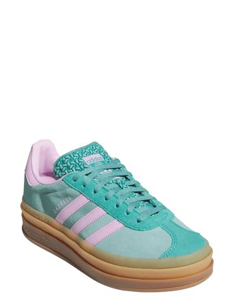 adidas Originals Gazelle Bold W - Green - 38 2/3