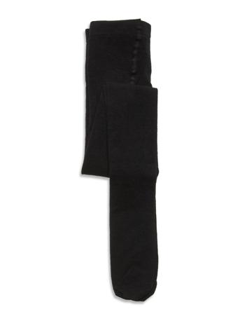Tights Wool Blend Mom Socks & Tights Tights Musta Lindex