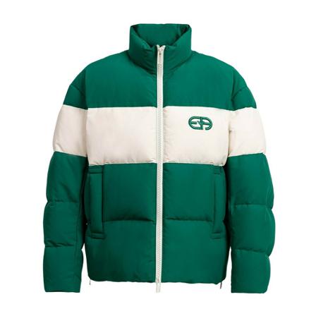 Emporio Armani, Jacket Groen, Heren, Maat:XL