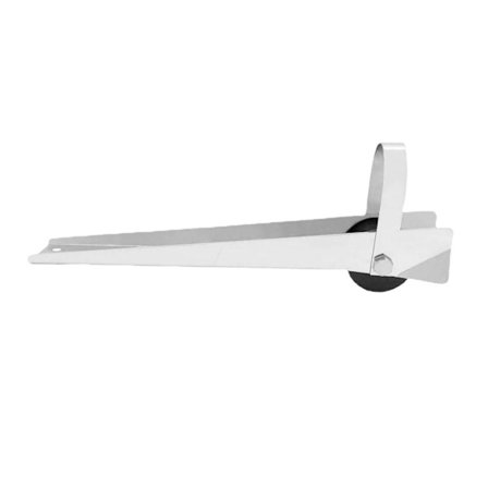 Veneen Ankkurinpidike Universaali Kumirulla Kiinteä Ruostumaton Teräs