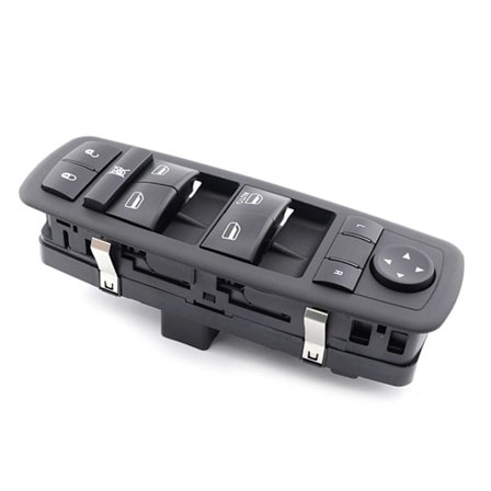 Power Master Window Lifter Switch för Dodge Journey Nitro JeepLiberty 4602632AG