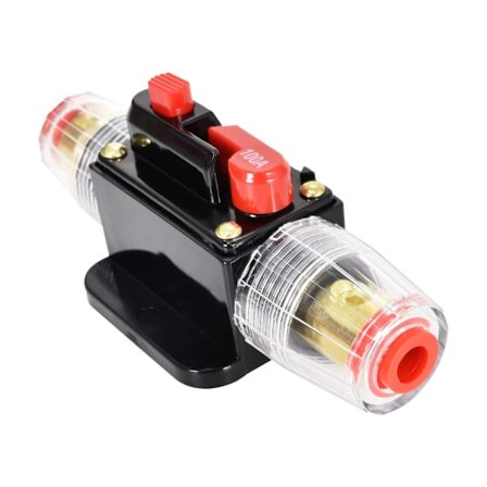 100A Bilkretsbryter, Kretsbryter for Lyd 12V-24V DC