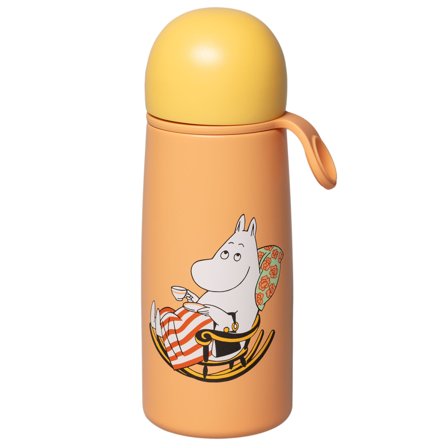 Moomin arabia Mummimamma termoflaske 0,45 liter' - 'Flerfarget