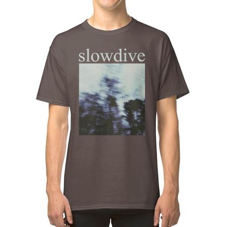 Slovvdive // Fanart T-shirt black