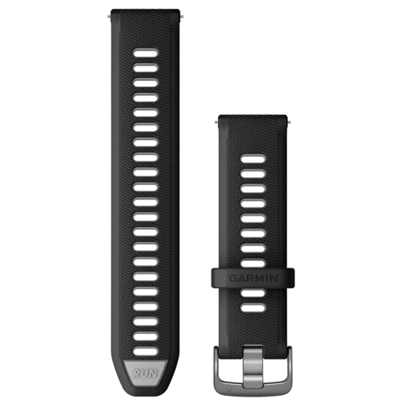 Garmin Quick Release 22 Silicone Black