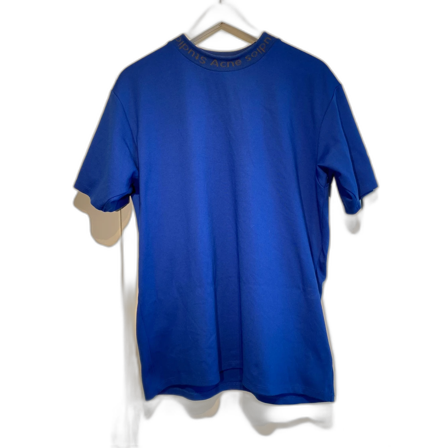 Acne Studios Neck Logo T-shirt