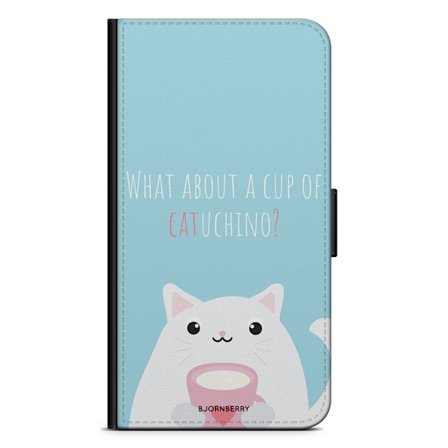 Bjornberry Fodral iPhone 11 Pro Max - Catuchino