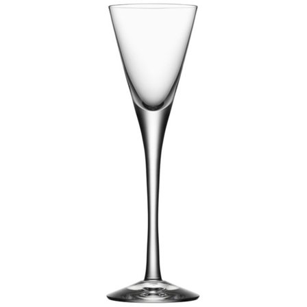Orrefors More-snapsilasi, 7cl, 2 kpl
