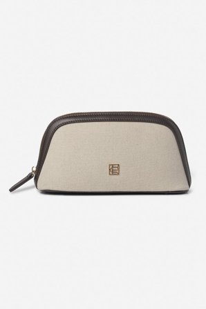 CAMILLA PIHL - Cosmetic Pouch Small - Nature SizeOne Size