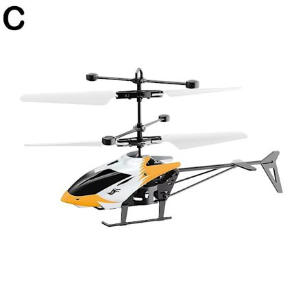 Fjernstyrt Helikopter For Gutter, Morsomme Og Gøyale Leke, Tegneseriefigurer