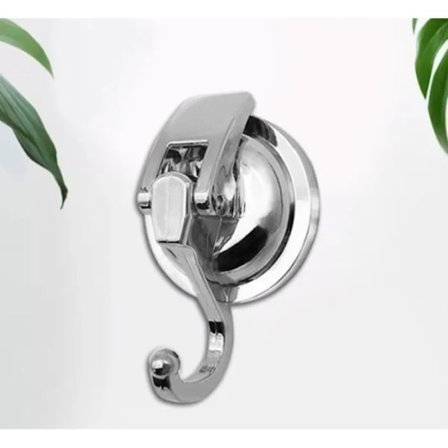 Vintage Duschdraperikrokar i Plast Set 30kg Kapacitet[D]