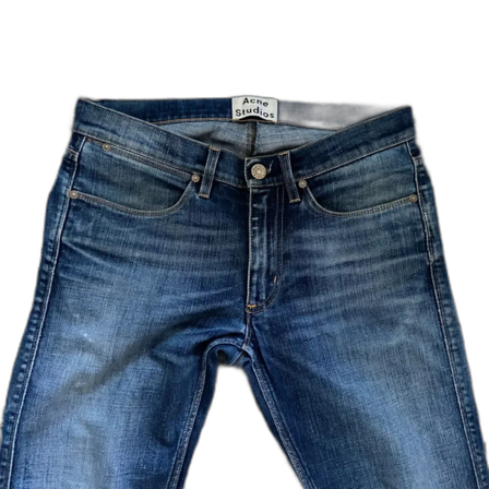 Blå jeans från Acne Studios