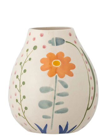 Taza Vase Cream Bloomingville