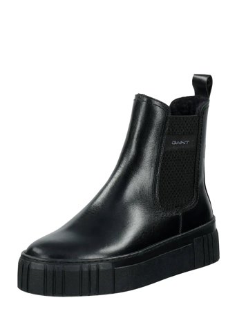 GANT Snowmont Chelsea Boot - Black - 40