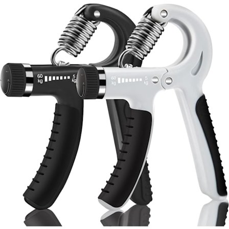 Styrke håndgrep øvelser Fingerstyrke og håndledd