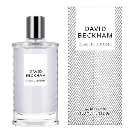 David Beckham Homme Eau De Toilette Herrdoft Herr 100 ML
