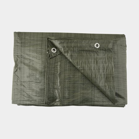 Lehká plachta Classic, 55 g / m², zelená, 1,7 x 2 metry