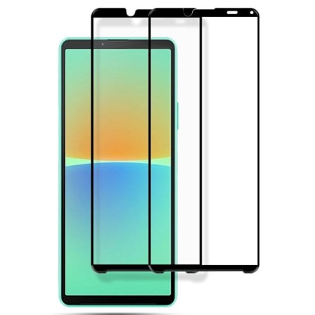 2 Pcs Amorus Extra Strong Grall Skärmskydd till Sony Xperia 10 Iv