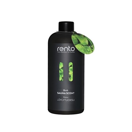 Badstuduft RENTO Bjørk 400ml