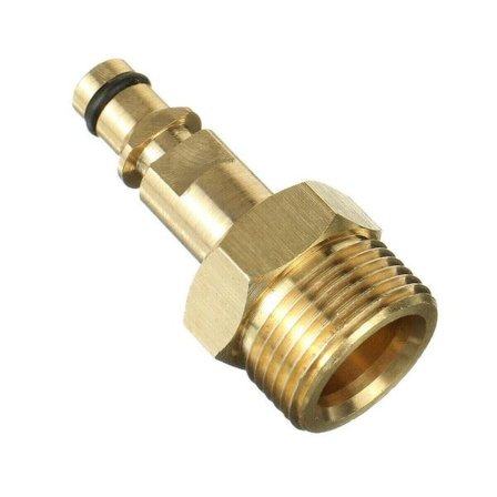 M22-adapteri, korkeapainepesurin pistooli, letku, pikaliitin