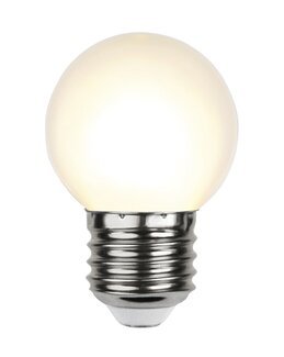 Valonlähde LED-lamppu E27 G45 Outdoor Lightning