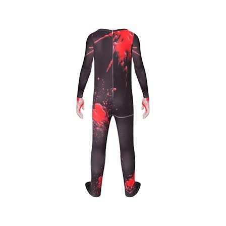 Halloween Robloxing Fancy Kostymer Barn Spandex Kläder For Barn Kostym Mask Flickor Pojkar Jul Body Skräck Cosplay Set W MinecrafteEr 7-8T(140)