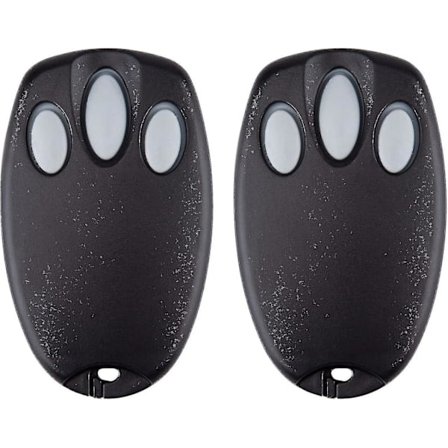 Chamberlain Liftmaster Motorlift Garageportsöppnare Sändare 2-pack | 94335e | 84335e | Ml700 | Ml500 | Ml850 | Merlin + C945