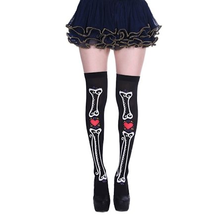 Halloween strumpor Halloween kostymer B B