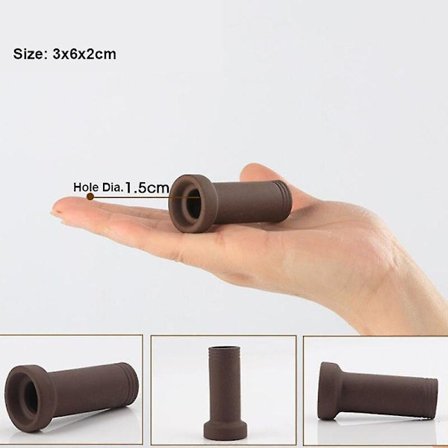 Keramisk akvariedekoration fisk räkor keramik skorpion skydd hus