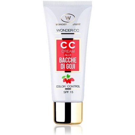 LR Wonder Company CC Cream Viso Bacche Di Goji 30ml