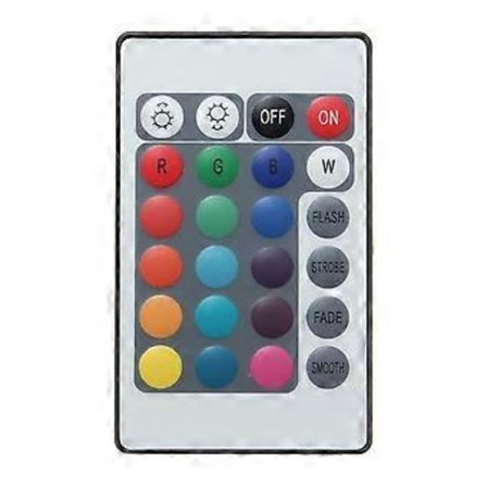 Flytande Solcellslampor LED Undervattenslampa Pool Flytande Dekorativ Lampa med Fjärrkontroll