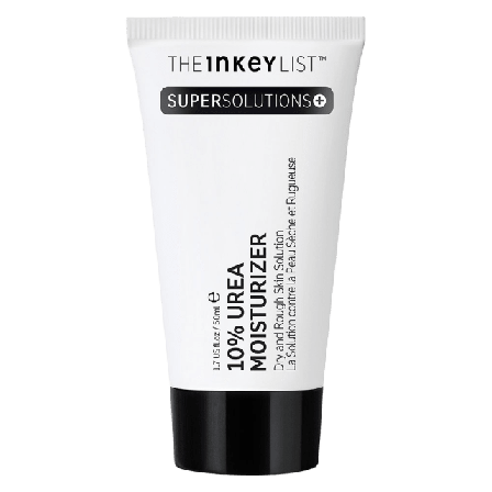 The Inkey List Urea 10% Moisturizer Dagcreme Unisex 50ML