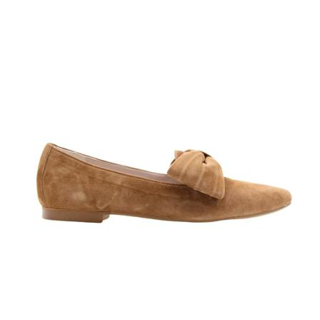 E mia, Moccasins Bruin, Dames, Maat:39 EU
