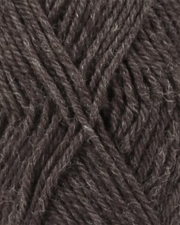 Garn Drops Karisma Mørkebrun - Drops Design