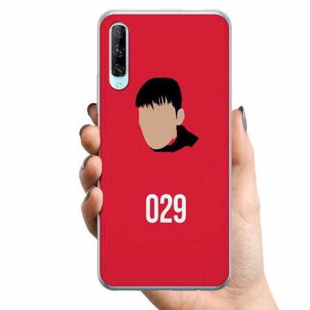 Huawei P Smart Pro 2019 Tpu Mobilskal Squid Game