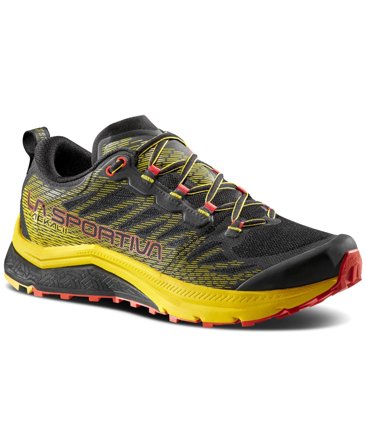 La Sportiva Jackal II Black/Yellow