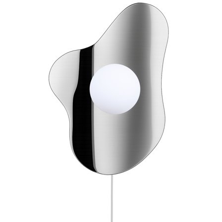 Globen Lighting Illusion Kattovalaisin 60 cm, kromi