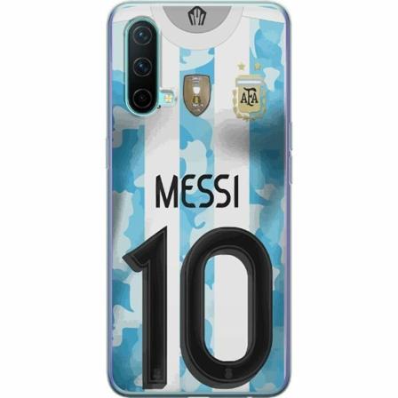 Oneplus Nord Ce 5g Skal / Mobilskal - Lionel Andrés Messi