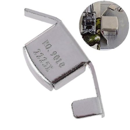 Magnetisk Syningsskæreskinne Trykfod Magnetisk Guide Til Symaskine Sytilbehør