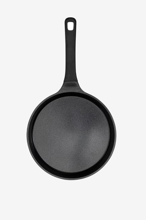 Heirol - Uurainen paistinpannu 24 cm Heirol - Hopea - Paistinpannut & grillpannut - - Homeroom