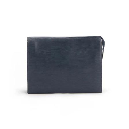 Louis Vuitton Vintage - Vintage Väskor - Blå - Unisex - Storlek: One Size, unisex, Storlek: ONE SIZE