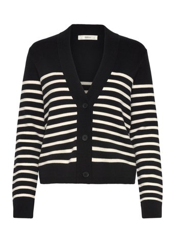 InWear Wallisiw Cardigan - Black - XL