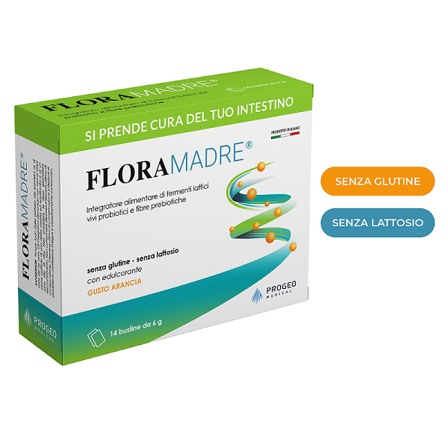 Floramadre 14 Bustine