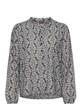 Relly 586 Patterned ZE-ZE