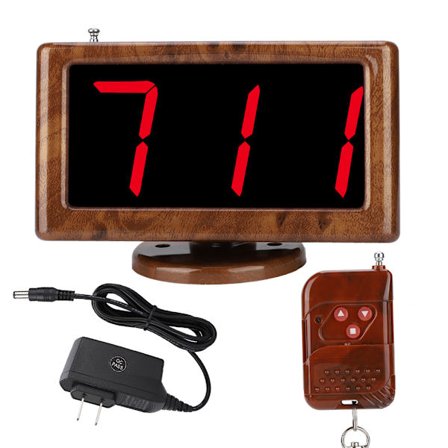 CTM881 Mini modtager vært multifunktionel fersken træ korn modtager vært 110-240V(US)