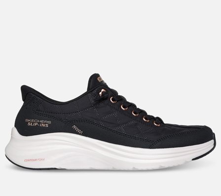Skechers, Slip-ins: Contour Foam - Cozy Fit Golden Hour, 41, Dam