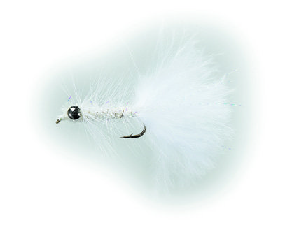 Krystal Bugger Pearl Daiichi 1720 #8