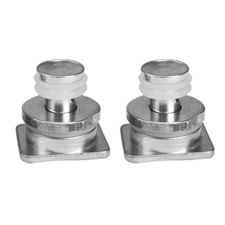 2 kpl Tehokas painekattilan uimuriventtiili Kestävä alumiinimateriaali Universaali uimuriventtiili Takaiskuventtiili Rajoitusventtiili