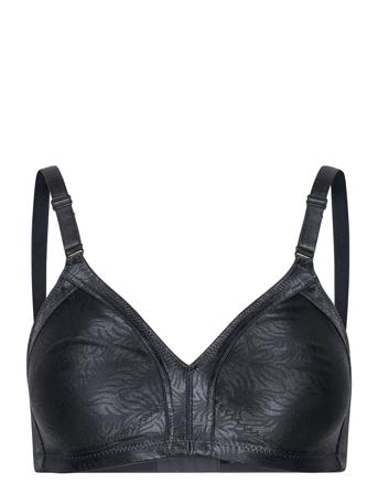 Non_Padded Kristen Minimizer Black Dorina