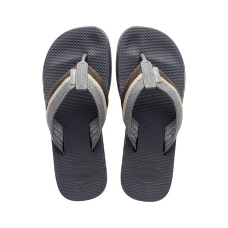 Havaianas Urban Way Men sandals Grey 39/40